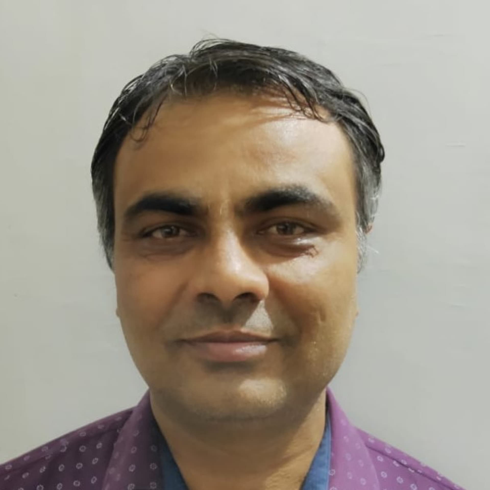 Bhaveshkumar Patel