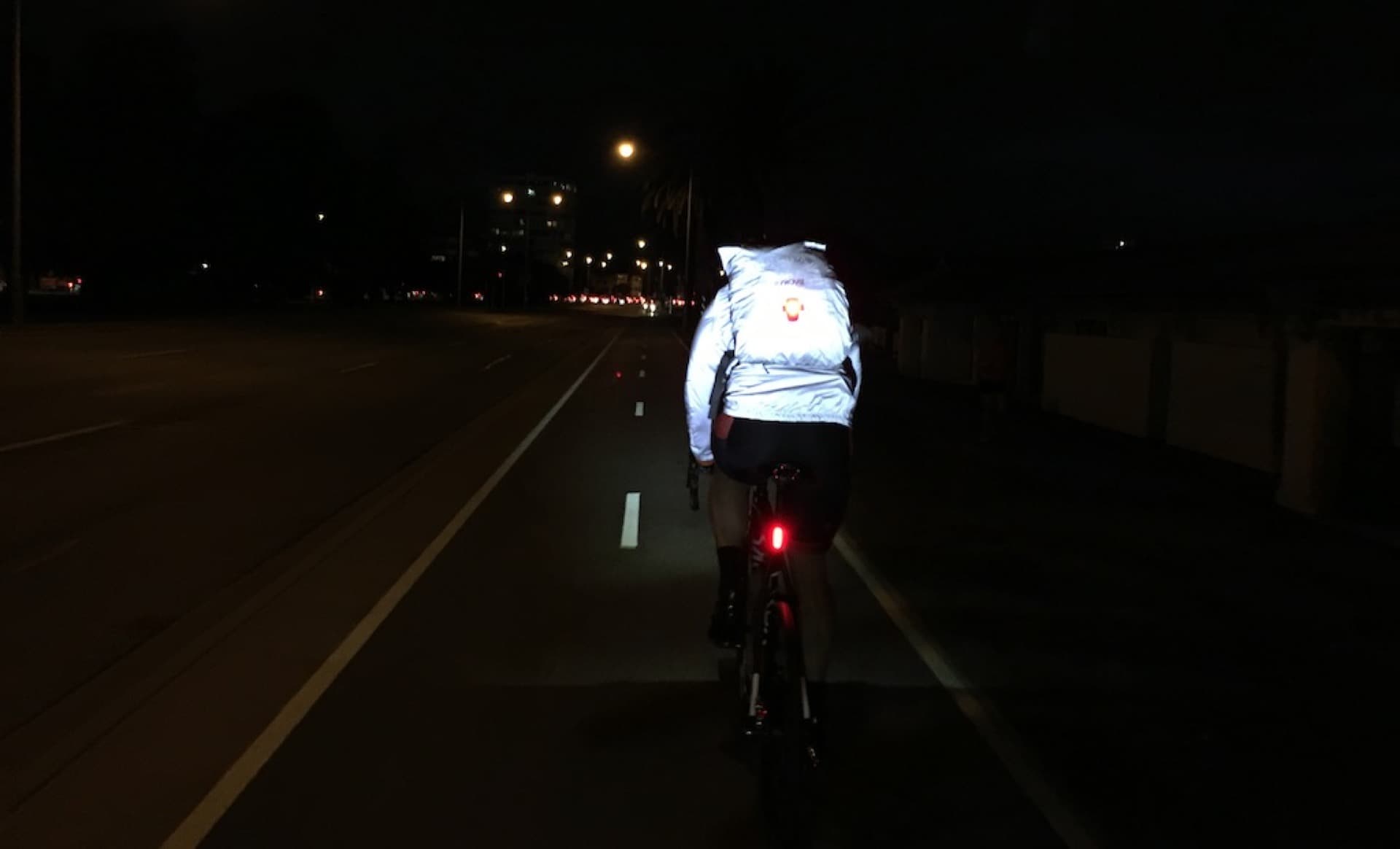 Cyclists