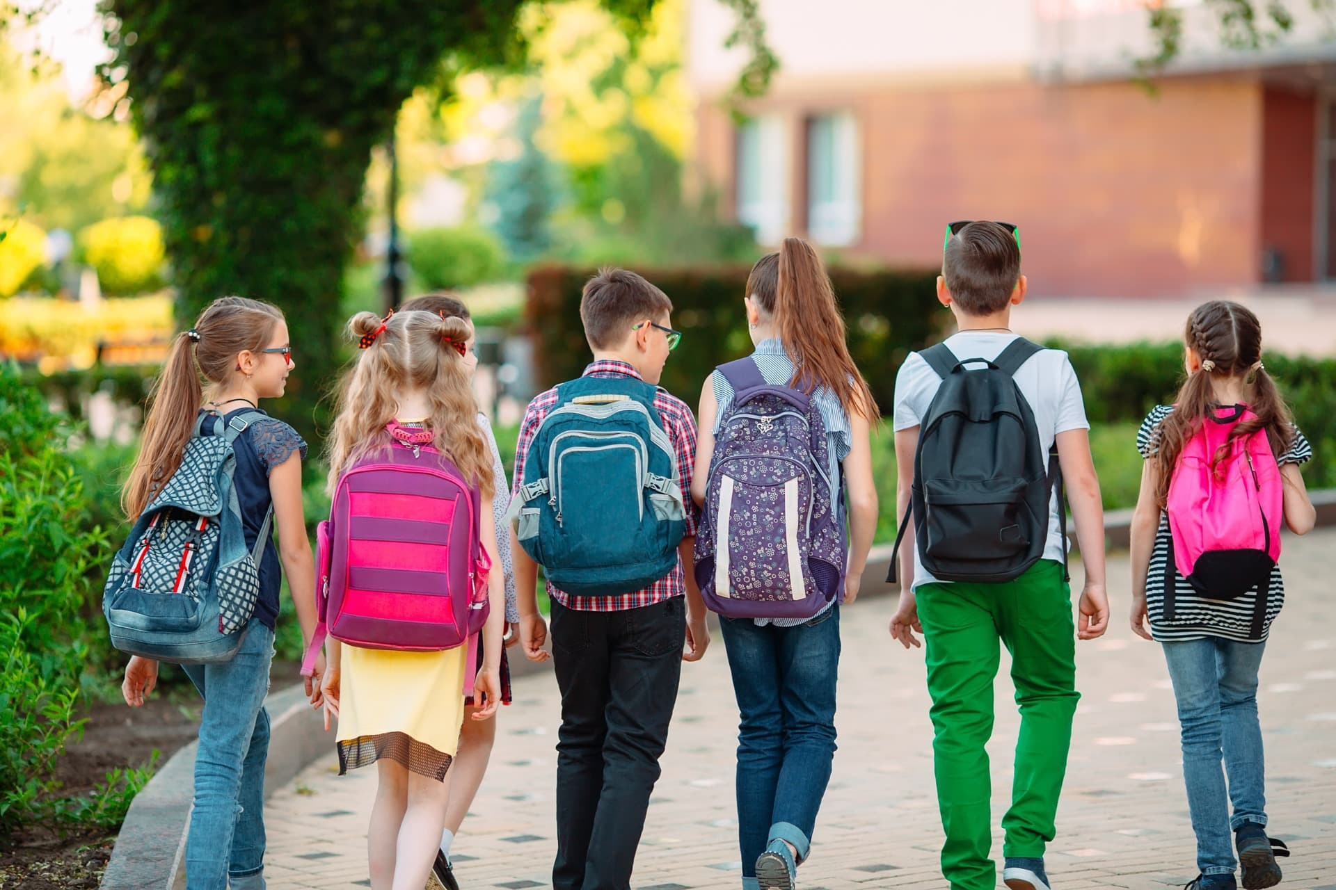 Schools & Daycares