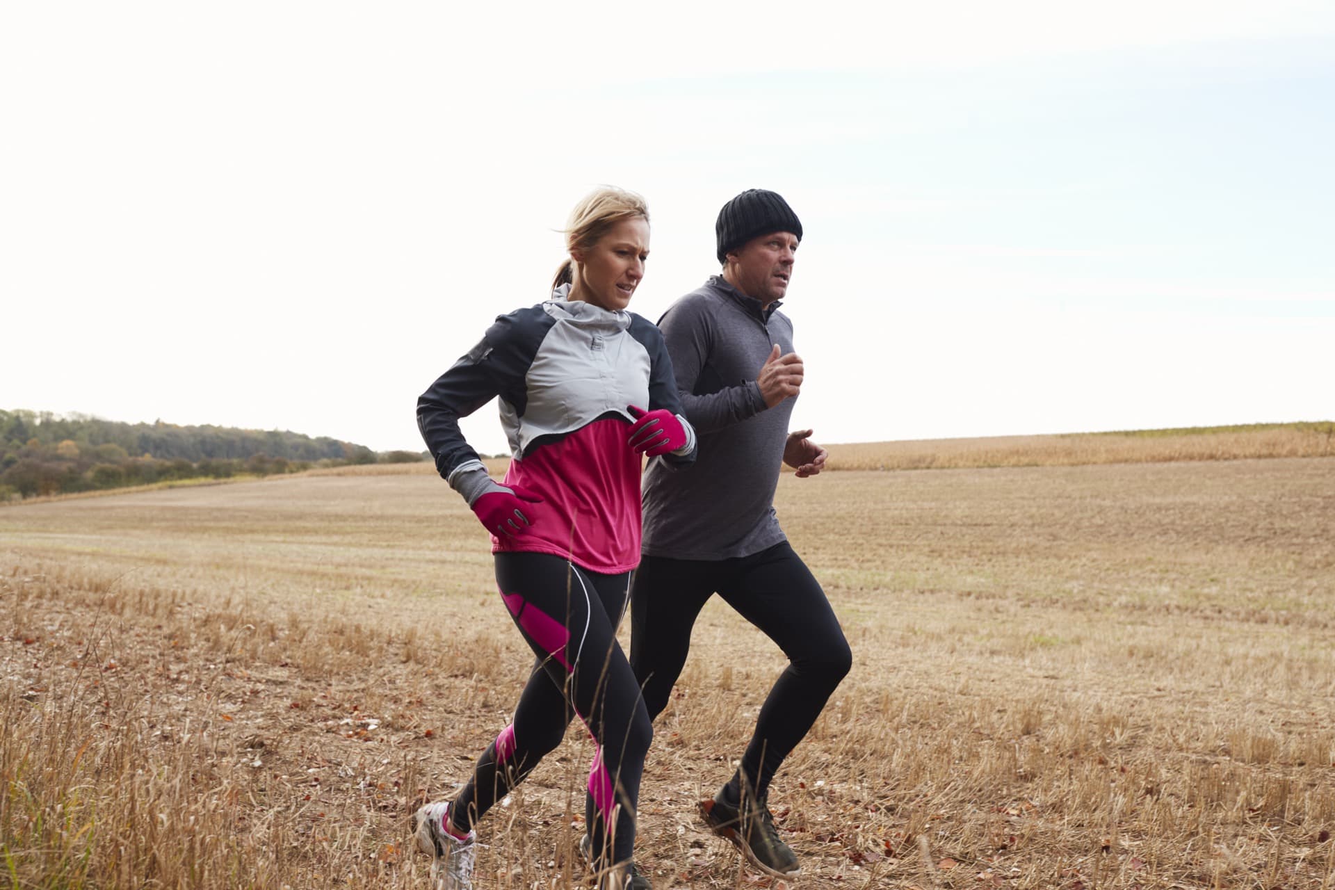 Runners