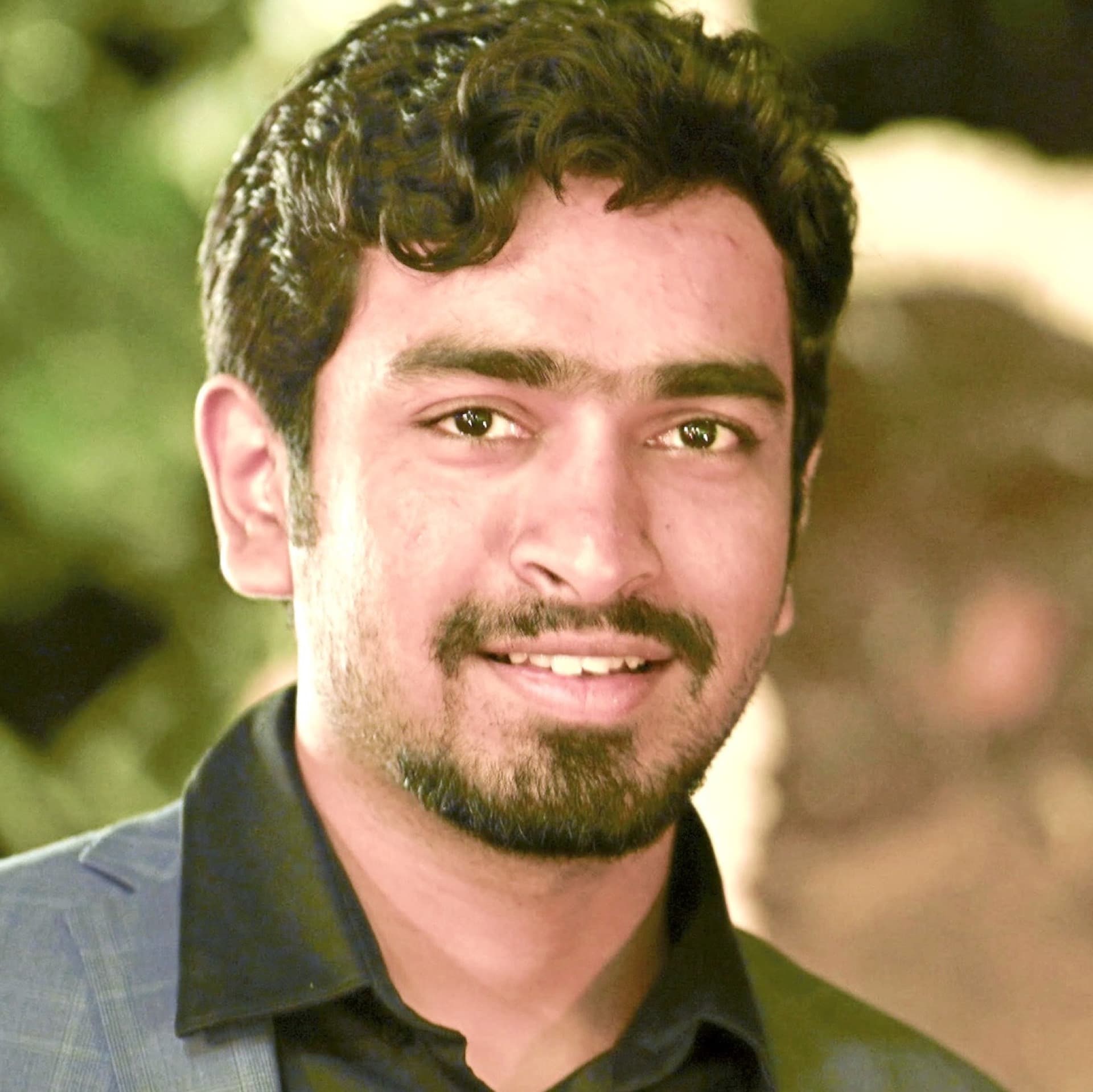 Siddharth Patel