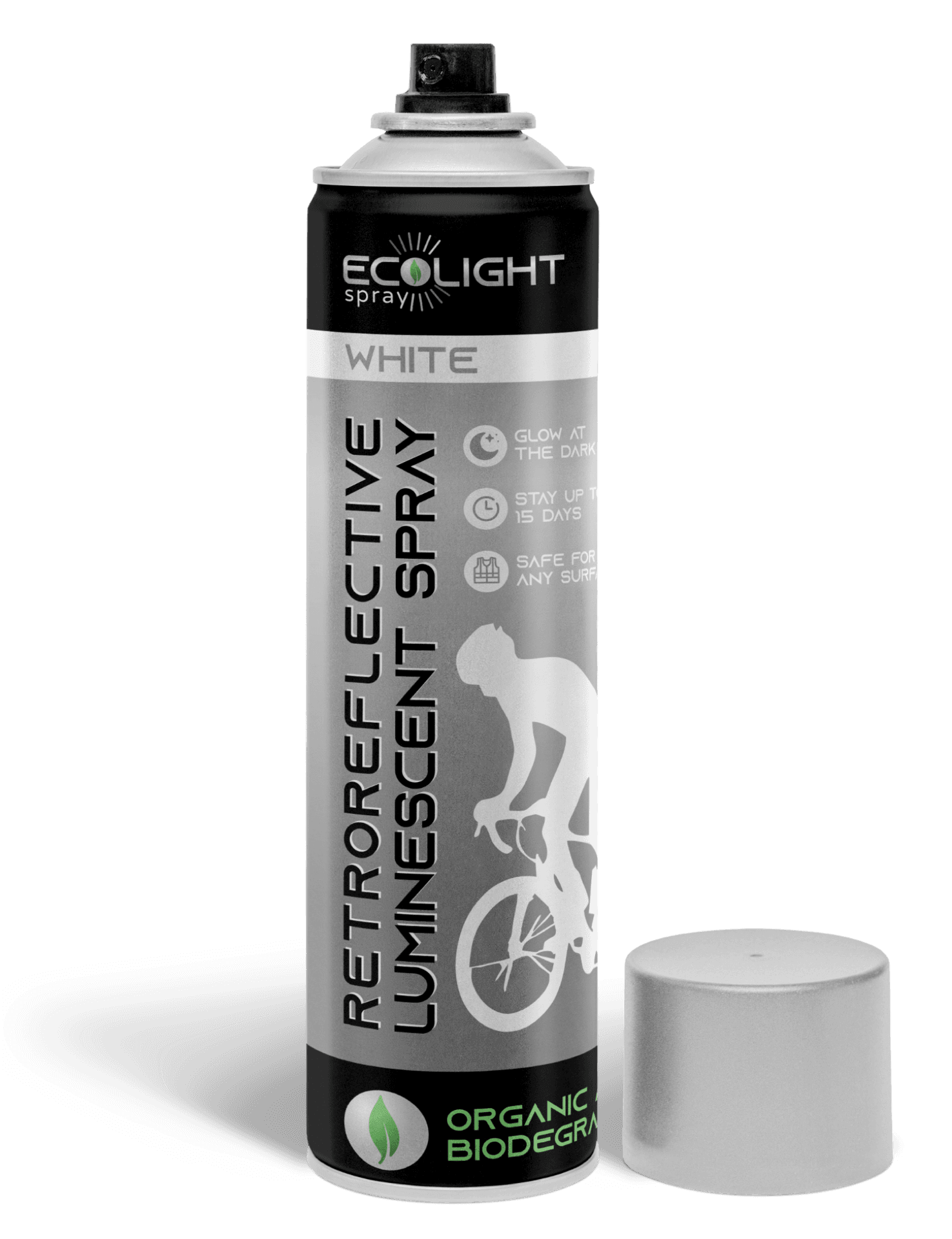 EcoLite White spray can